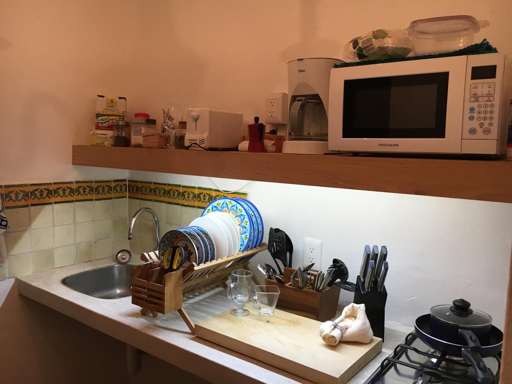 Casa Molcajete Appartement